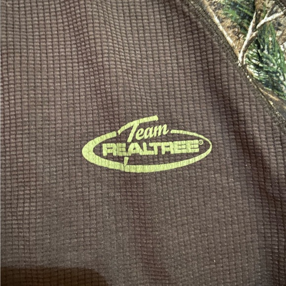 Real Tree Long Sleeves Thermal - Picture 2 of 5